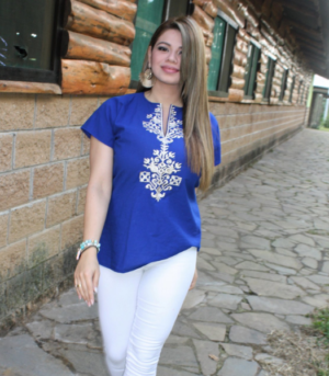 Blusa Cristal