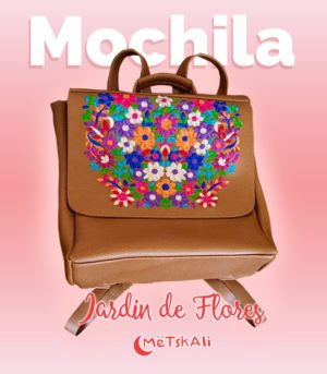 Bolso Jardín de Flores