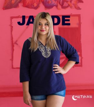 Blusa Jade