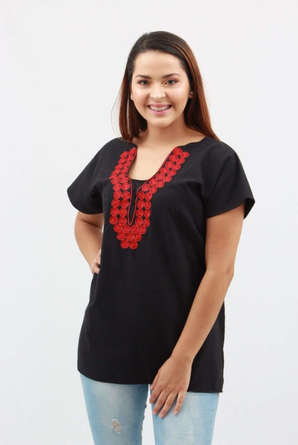 Blusa Botones